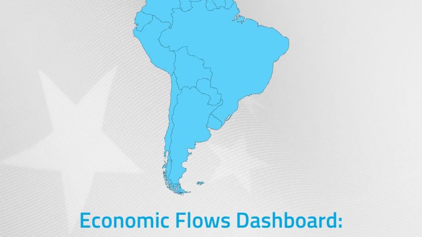 Economic Flows Dashboard China to Latin America FDI, exports and imports